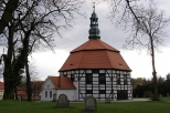Poewangelicki koci pw. MB Czstochowskiej zbudowany w latach 1765-1767