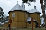 Kościół pod wezwaniem św. Anny w Łysych