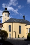 Kościół pw. św. Mikołaja w  Krapkowicach XIVw.