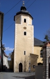 Kościół pw. św. Mikołaja w  Krapkowicach XIVw.