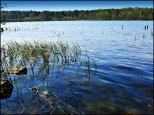 Jezioro Popiel.