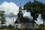 Brzezie - kościół parafialny