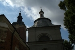 Kościół i klasztor Bożogrobców, obecnie kościół parafialny p.w. św. Ducha
