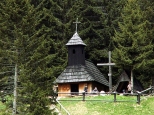 Kaplica na Polanie Chochoowskiej