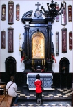 Klasztor Karmelitów Bosych w Czernej - Kościół pw. Eliasza Proroka