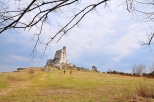 Ruiny w Mirowie