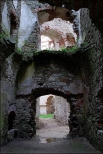 Zamek KrzyTopr w miejscowoci Ujazd