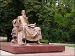 Pomnik Jana Kochanowskiego, syna ziemi radomskiej