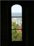 widok z okna