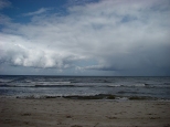 Morze. Kuźnica czerwiec 2009