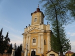 Inwałd - Kościół pw. Narodzenia NMP