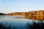 Jezioro Turawa - Złota Jesień