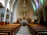 Kłaj - kościół