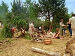 Piknik Archeologiczny Rydno 2011