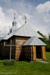 Cerkiew w Olchowcu