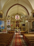 Koci pw. Zwiastowania Najwitszej Marii Panny w Serocku