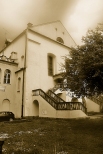Krakw-Kazimierz. Synagoga Izaaka
