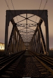 Most kolejowy w Tczewie
