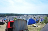 Woodstock 2009 - panorama