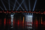 podwietlony most rednicowy
