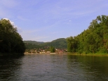 Spływ Przełomem Dunajca