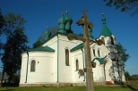 Nowe Berezowo - cerkiew