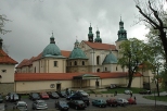 Kalwaria Zebrzydowska - kompleks klasztorny