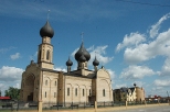 Bielsk Podlaski - cerkiew Zanicia Bogurodzicy