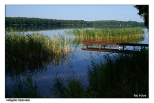 Wdzydze Kiszewskie - jezioro Gou