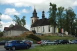 Siepraw - stary kościół św. Marcina