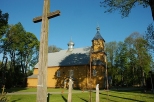 Nowe Berezowo - cerkiew św. Jana Teologa