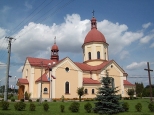Kościół w Buszkowicach