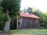 Dawny kościół filialny z II poł. XIX wieku