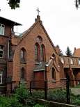 Brzeg Dolny - Klasztor ss. Boromeuszek - kaplica klasztorna