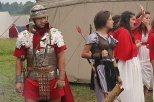 W Obozie Legionw Rzymskich
