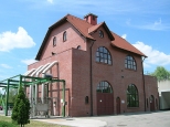 Muzeum Techniki Sanitarnej w Gliwicach.