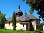 Cerkwia w Olszanach