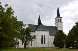 Pniów - kościół pod wezwaniem św. Zygmunta