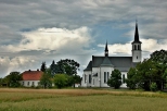 Pniów - kościół pod wezwaniem św. Zygmunta
