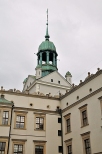 Zamek Ksit Pomorskich