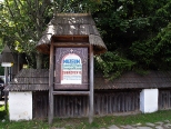 Zubrzyca Grna.Muzeum Orawski Park Etnograficzny.