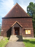 Cerkiew pw.NMP z 1830 r w Żłobku