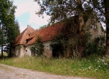 Dybowo - opuszczony dom