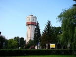 Wieża ciśnień w Kruszwicy