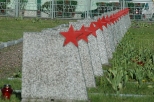 Bielsk Podlaski - cmentarz onierzy radzieckich