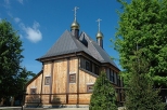 Bielsk Podlaski - cerkiew Narodzenia Najwitszej Marii Panny