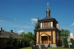 Bielsk Podlaski - cerkiew Precystienska