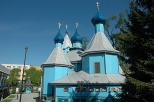 Bielsk Podlaski - zabytkowa cerkiew Michaa Archanioa