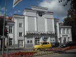 Putusk. Kino Narew - najstarsze kino na Mazowszu.
