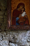 Łopienka - kopia cudownego obrazu Matki Boskiej Łopieńskiej